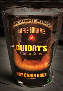 Guidry's Cajun Roux * FAT FREE * SODIUM FREE *